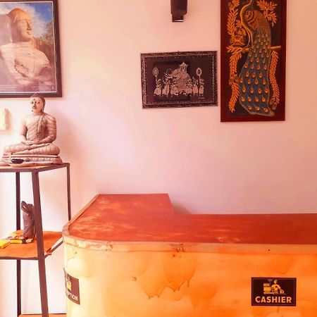 Heritage Rangiri Villa ดัมบูลลา ภายนอก รูปภาพ