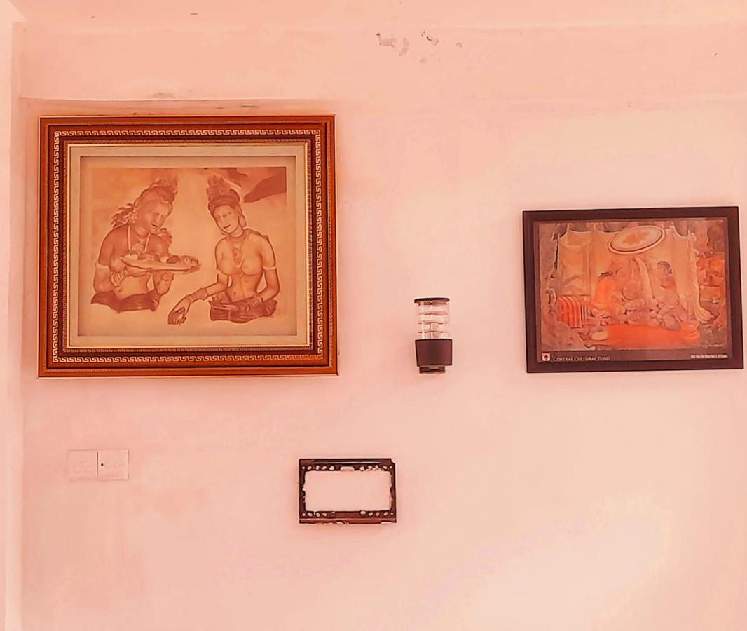 Heritage Rangiri Villa ดัมบูลลา ภายนอก รูปภาพ