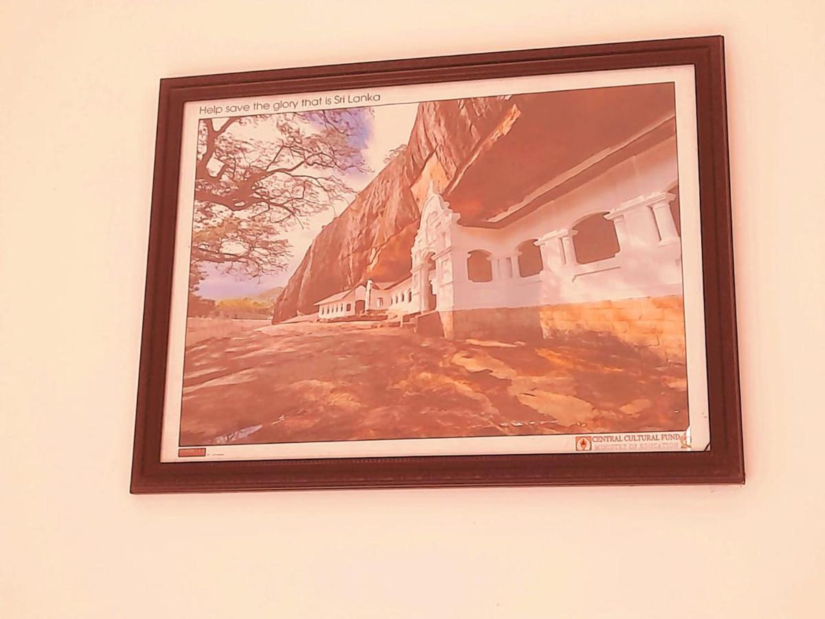 Heritage Rangiri Villa ดัมบูลลา ภายนอก รูปภาพ