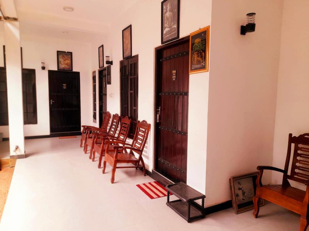 Heritage Rangiri Villa ดัมบูลลา ภายนอก รูปภาพ